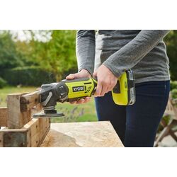 Аккумуляторный реноватор Ryobi R18MT-0 Thumb