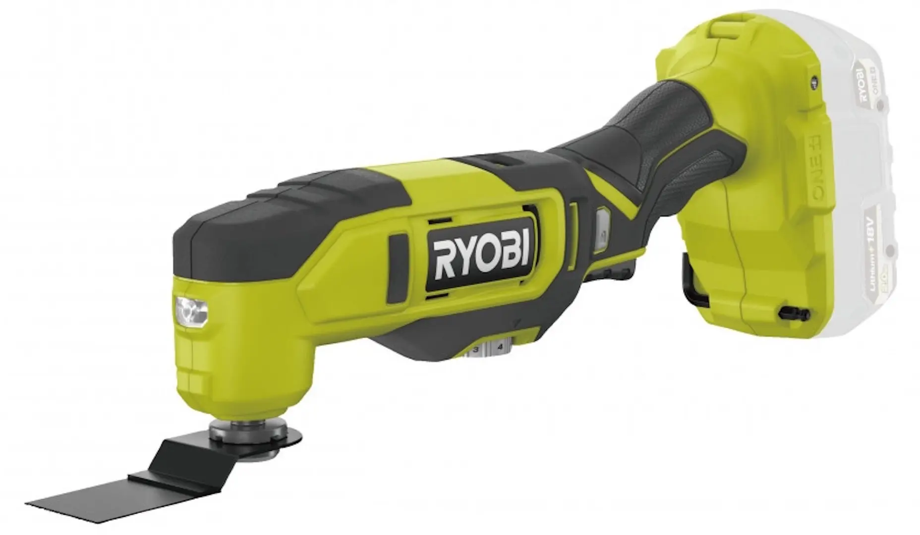Аккумуляторный реноватор Ryobi RMT18-0 (5133005346)