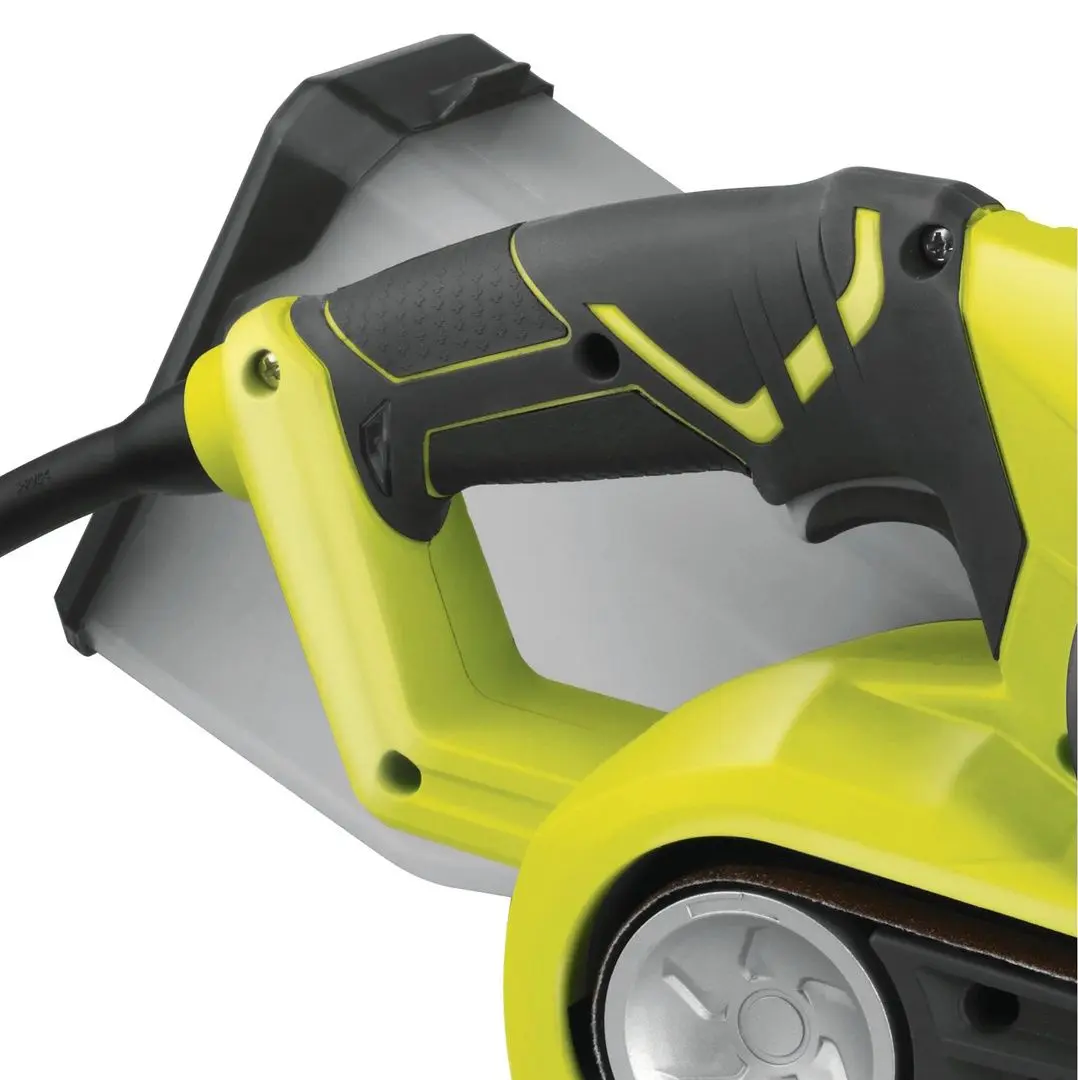 Masina de slefuit cu banda Ryobi EBS800