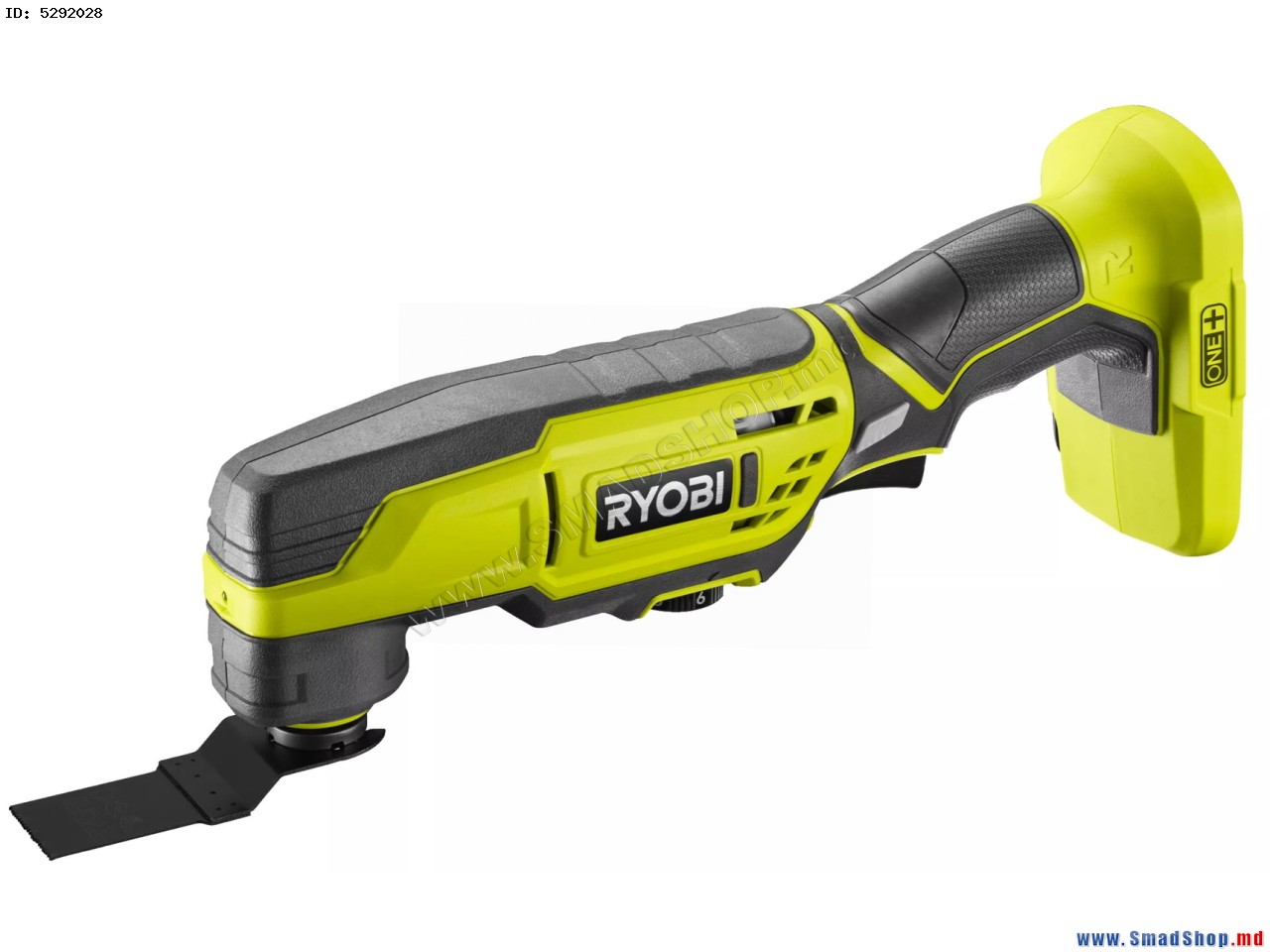 Офсетная машина ryobi