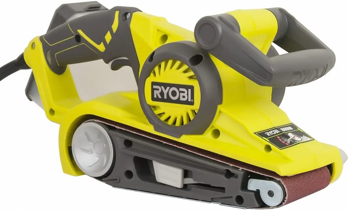 Masina de slefuit Ryobi EBS800V