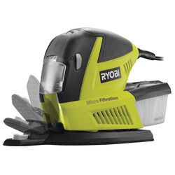 Masina de slefuit cu vibratii Ryobi RMS180-S