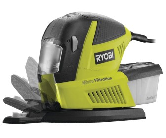 Masina de slefuit cu vibratii Ryobi RMS180-S