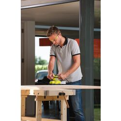 Вибрационная шлифмашина Ryobi RSS200-G Thumb