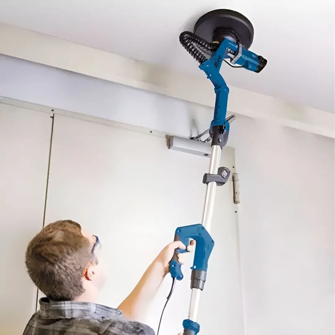 Masina de slefuit pentru perete Scheppach DS930