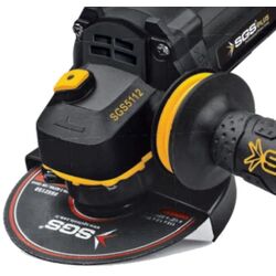 Masina de slefuit unghiulara SGS 5112 Thumb
