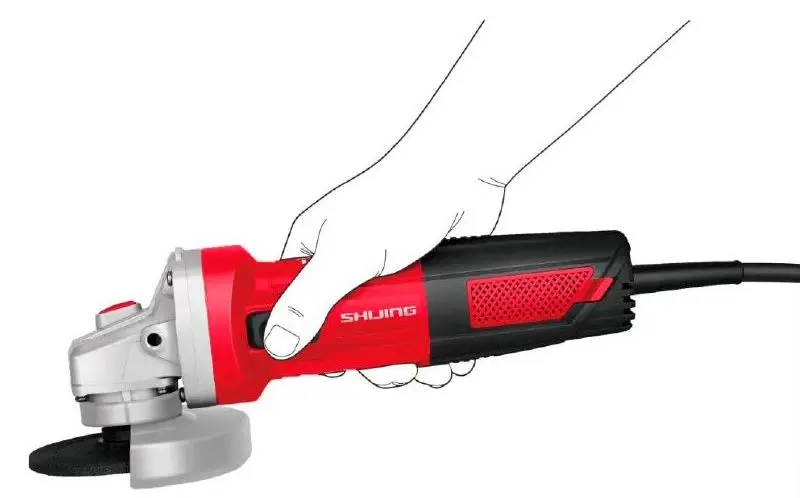 Polizor unghiular Shijing 9310