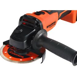 Masina de slefuit unghiulara cu acumulator Somafix SFX8586 Thumb