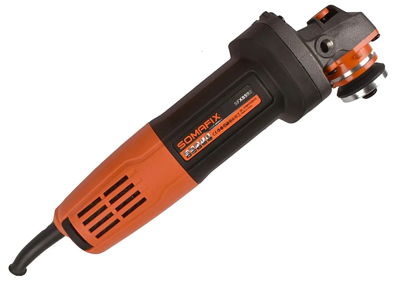 Polizor unghiular Somafix SFX8592