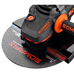 Polizor unghiular Somafix SFX8597 Thumb