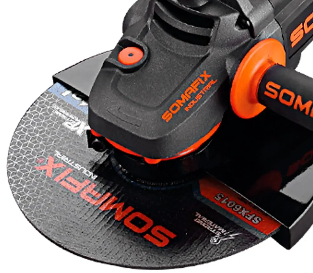 Polizor unghiular Somafix SFX8597 - 2