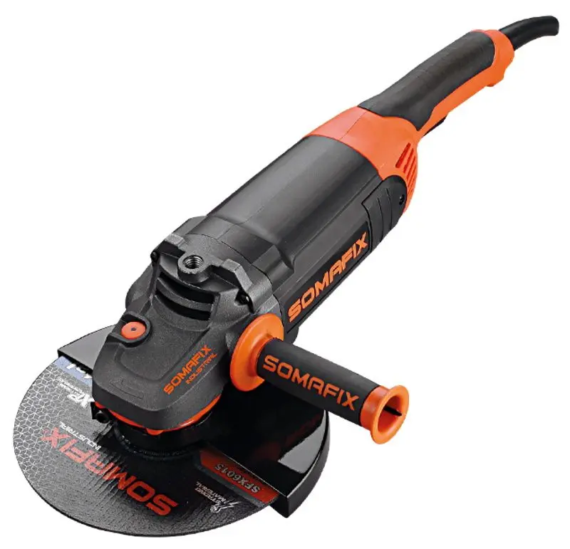 Polizor unghiular Somafix SFX8597