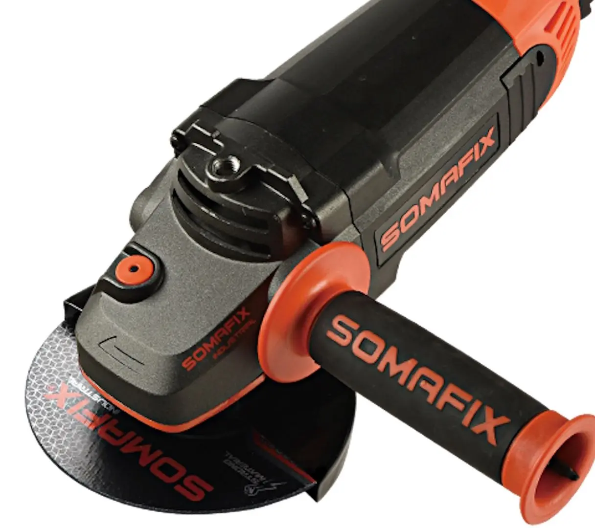 Masina de slefuit unghiulara Somafix SFX8609