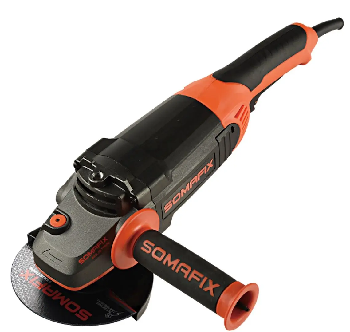 Masina de slefuit unghiulara Somafix SFX8609