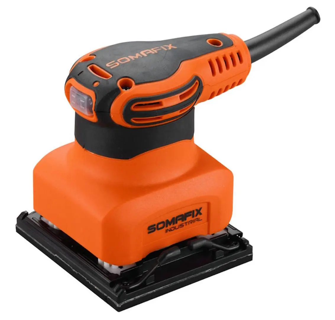 Masina de slefuit cu vibratii Somafix SFX8603