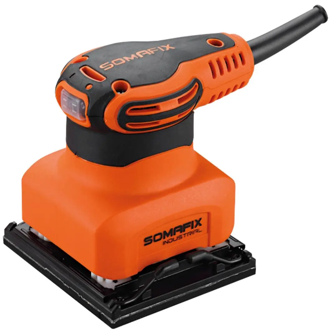 Masina de slefuit cu vibratii Somafix SFX8604