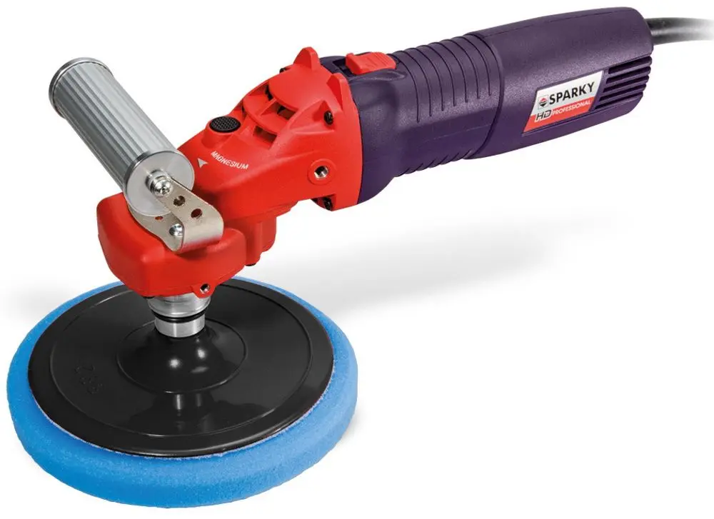 Masina de lustruit Sparky PM 1212CE