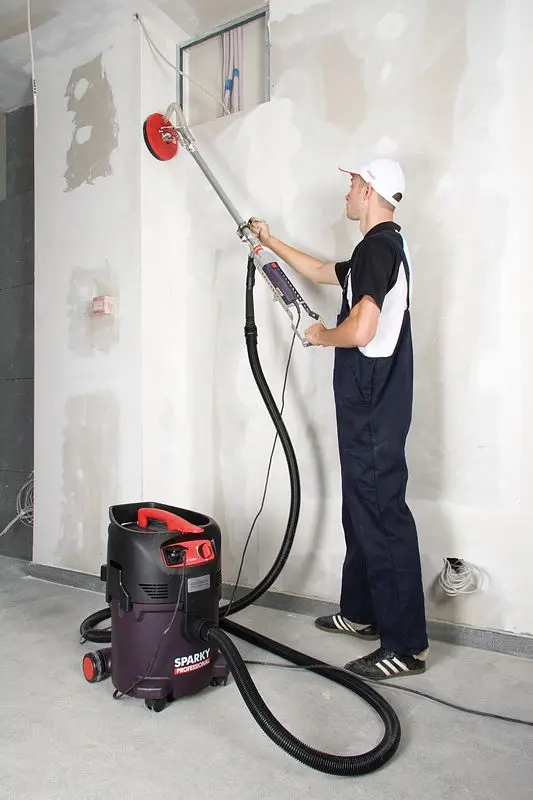 Шлифовальная машина для стен Sparky SM 712CE