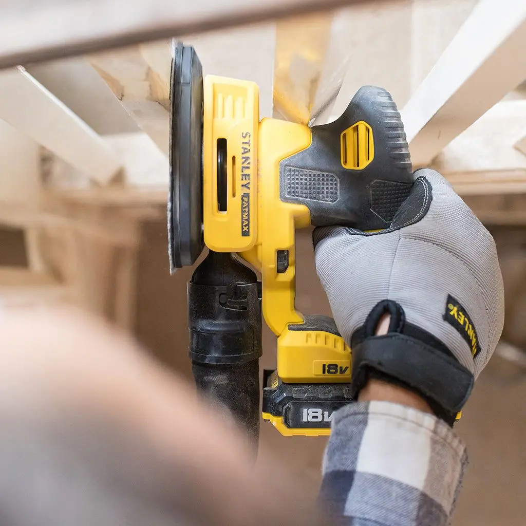 Masina de slefuit cu acumulator Stanley Fatmax FMCW210D1-QW - 7