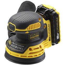 Masina de slefuit cu acumulator Stanley Fatmax FMCW220D1-QW