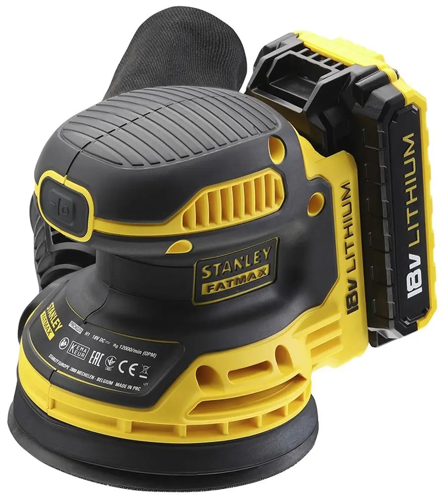 Masina de slefuit cu acumulator Stanley Fatmax FMCW220D1-QW