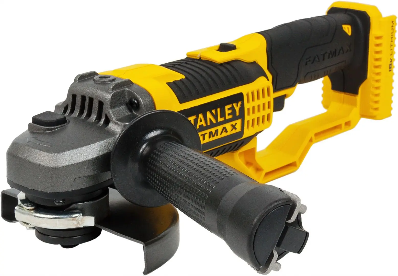 Polizor unghiular cu acumulator Stanley Fatmax FMC761B-XJ - 2