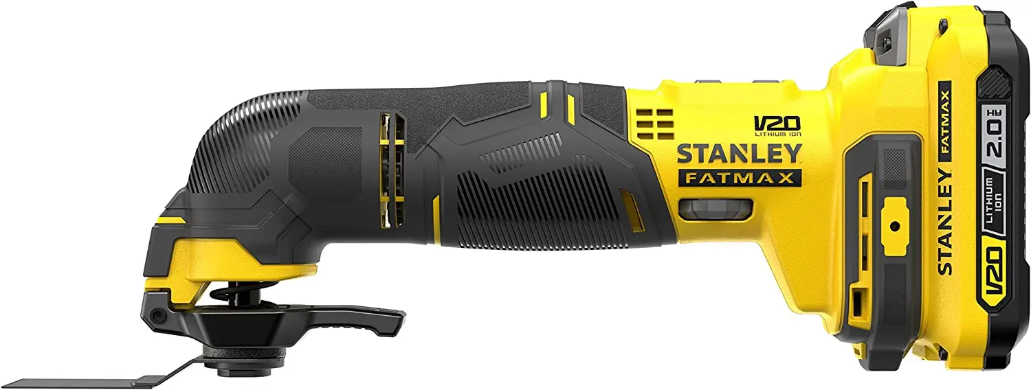 Unealta multifunctionala cu acumulator Stanley FatMax SFMCE500D2K-QW - 2