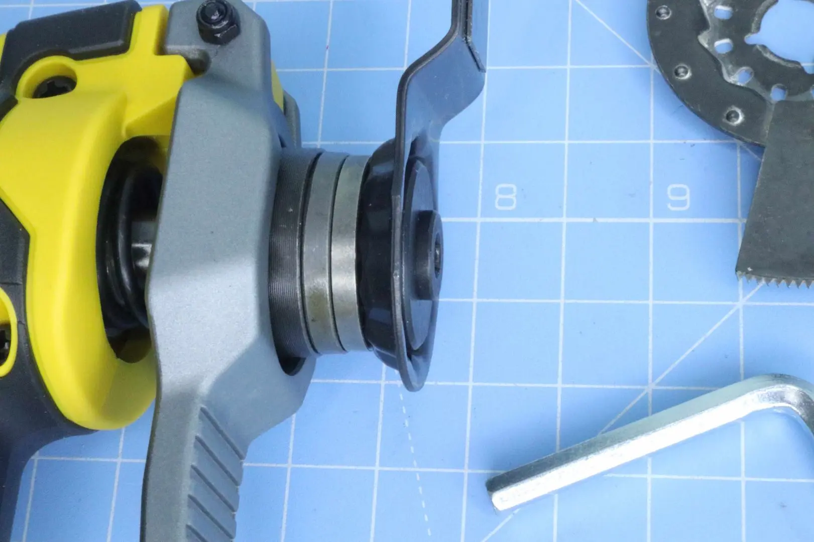 Unealta multifunctionala cu acumulator Stanley FatMax SFMCE500D2K-QW - 5