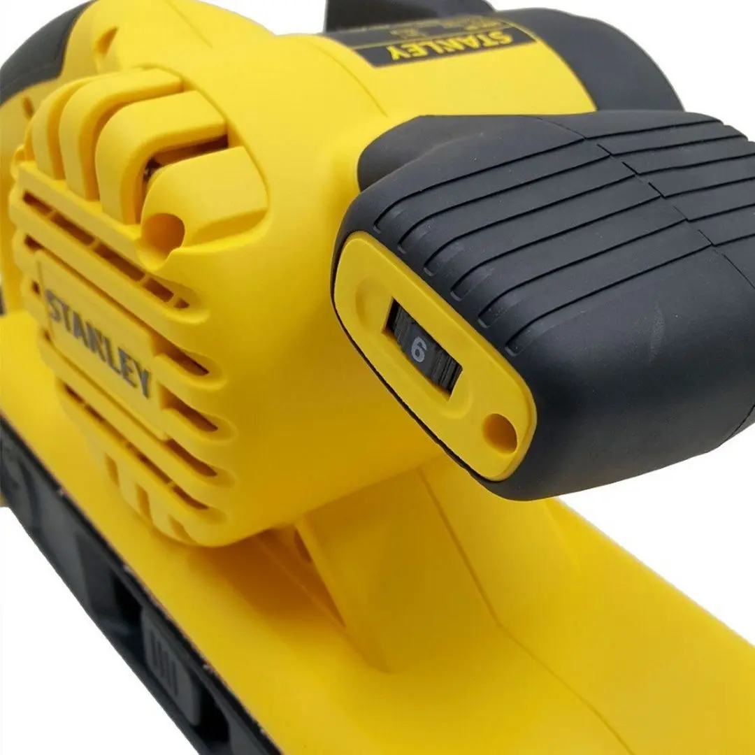 Ленточная шлифмашина Stanley SB90 - 3