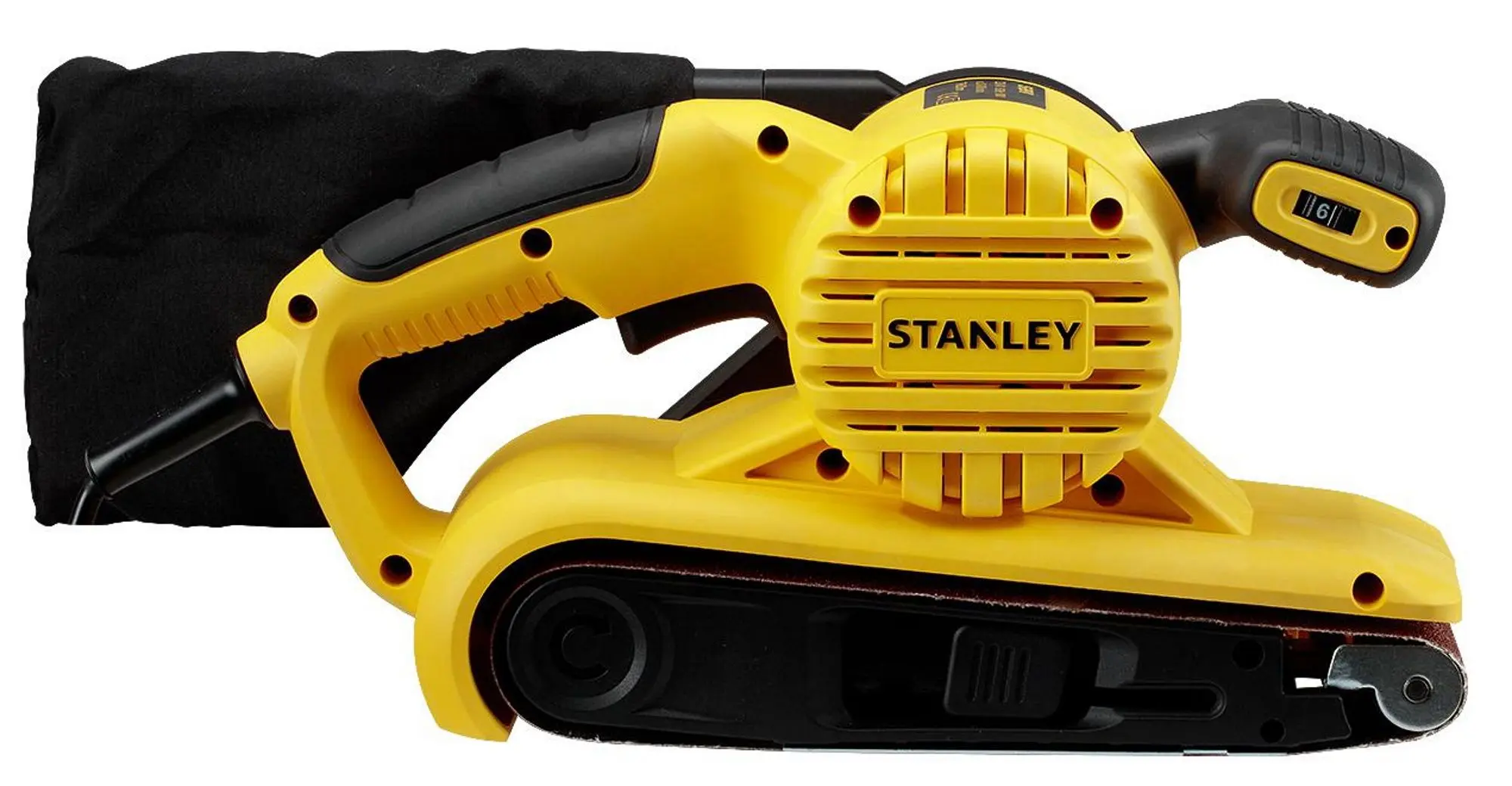 Ленточная шлифмашина Stanley SB90 - 2
