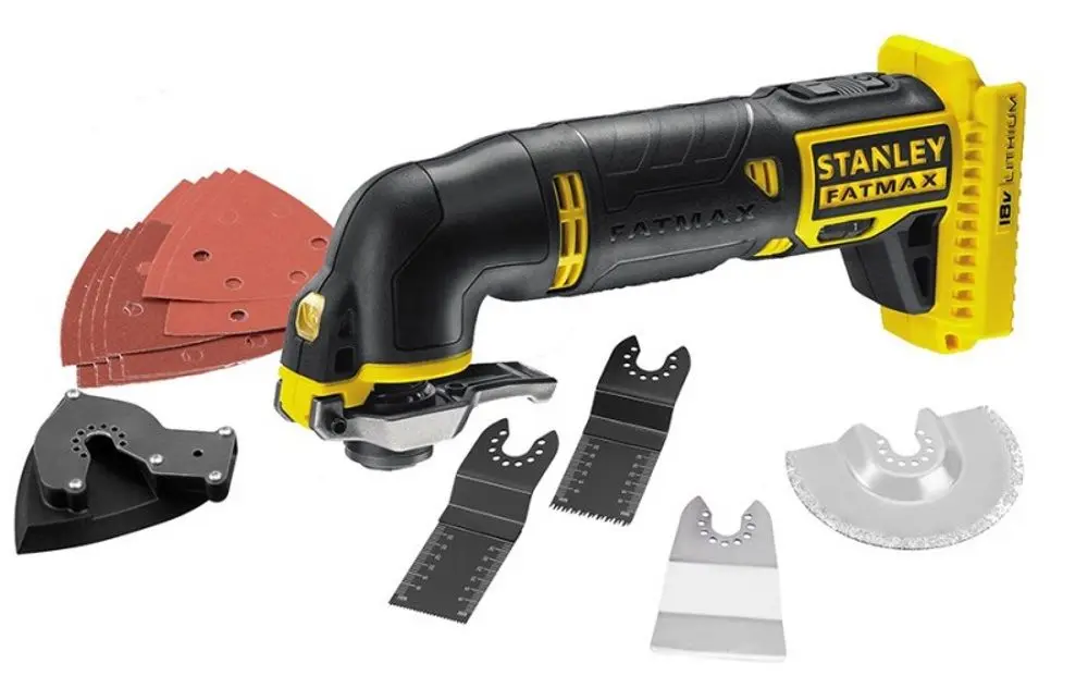 Instrument multifunctional cu acumulator Stanley Fatmax FMC710B-XJ - 2