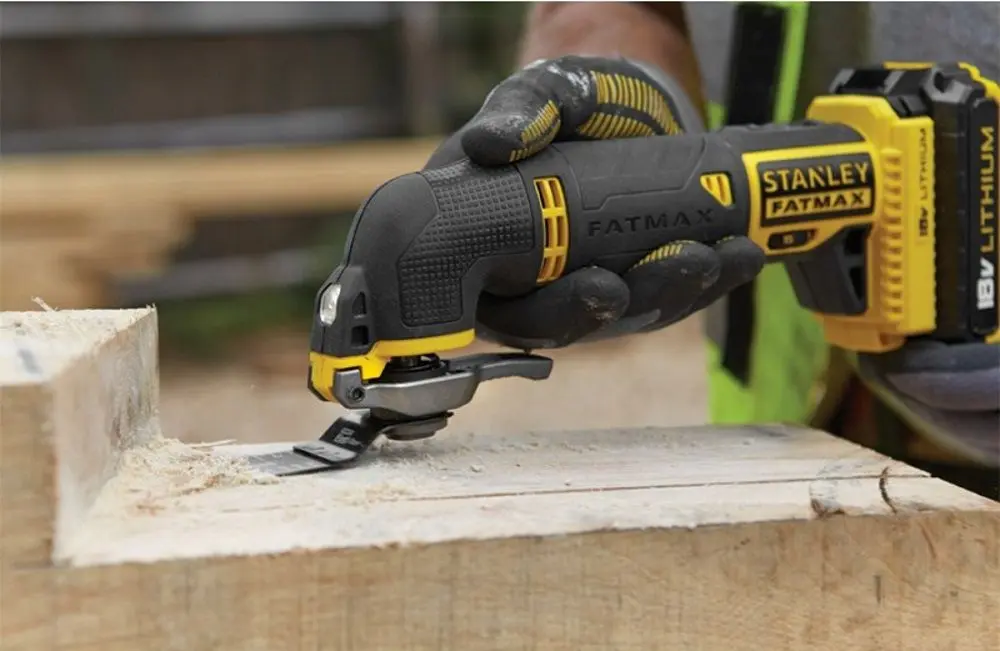 Instrument multifunctional cu acumulator Stanley Fatmax FMC710B-XJ - 3