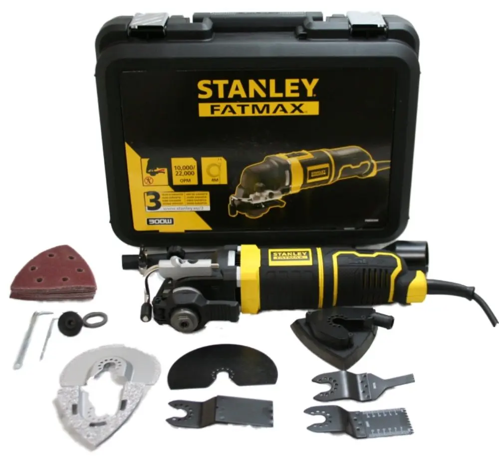 Instrument multifunctional Stanley Fatmax FME650K-QS - 2
