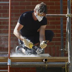 Masina de slefuit unghiulara Stanley Fatmax FME822-QS Thumb