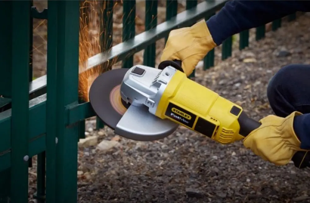 Masina de slefuit unghiulara Stanley Fatmax FME841K-QS - 2