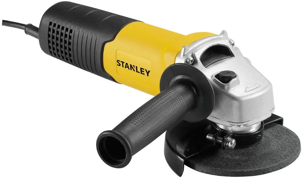 Угловая шлифмашина Stanley SGV115 - 2