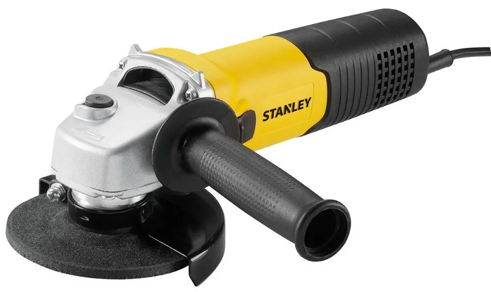 Угловая шлифмашина Stanley SGV115