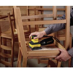 Masina de slefuit cu vibratii Stanley SS24 Thumb