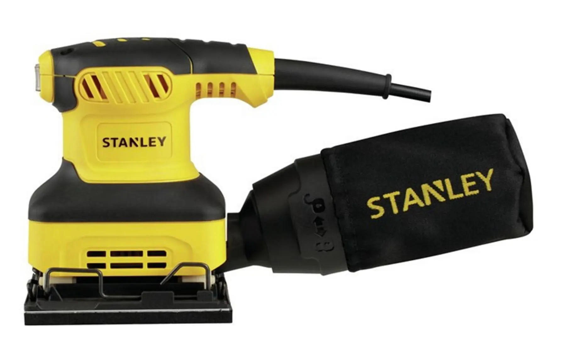Masina de slefuit cu vibratii Stanley SS24