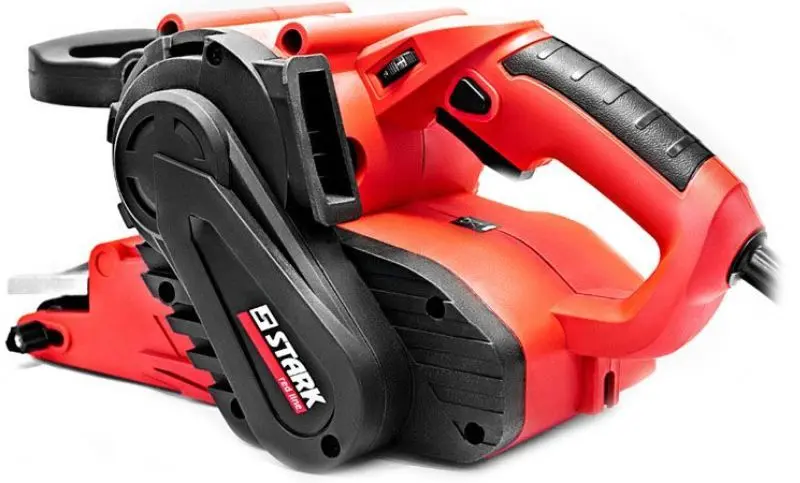 Ленточная шлифмашина Stark BS-1010