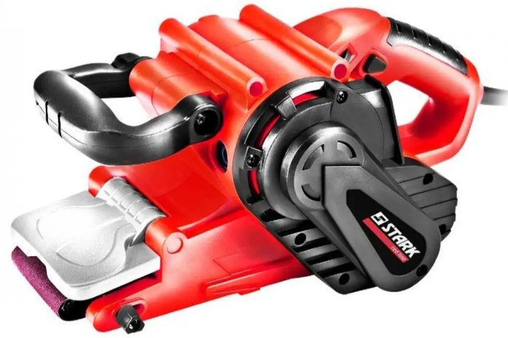 Ленточная шлифмашина Stark BS-1010