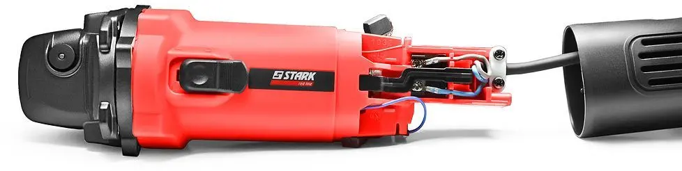 Polizor unghiular Stark AG-1150 Profi - 5