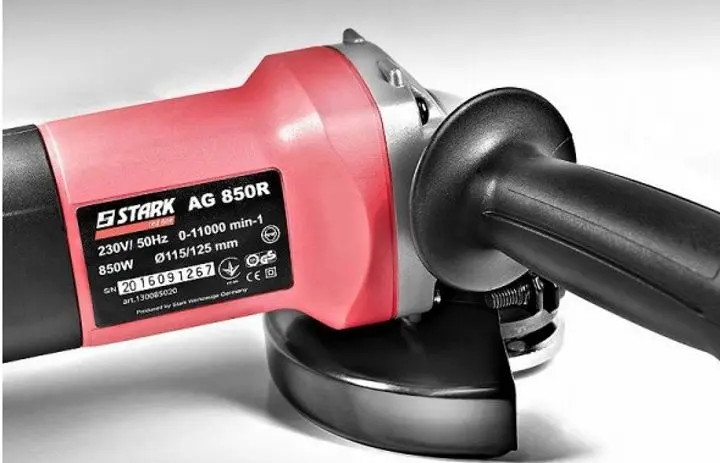 Masina de slefuit unghiulara Stark AG-850R (130085020) - 2