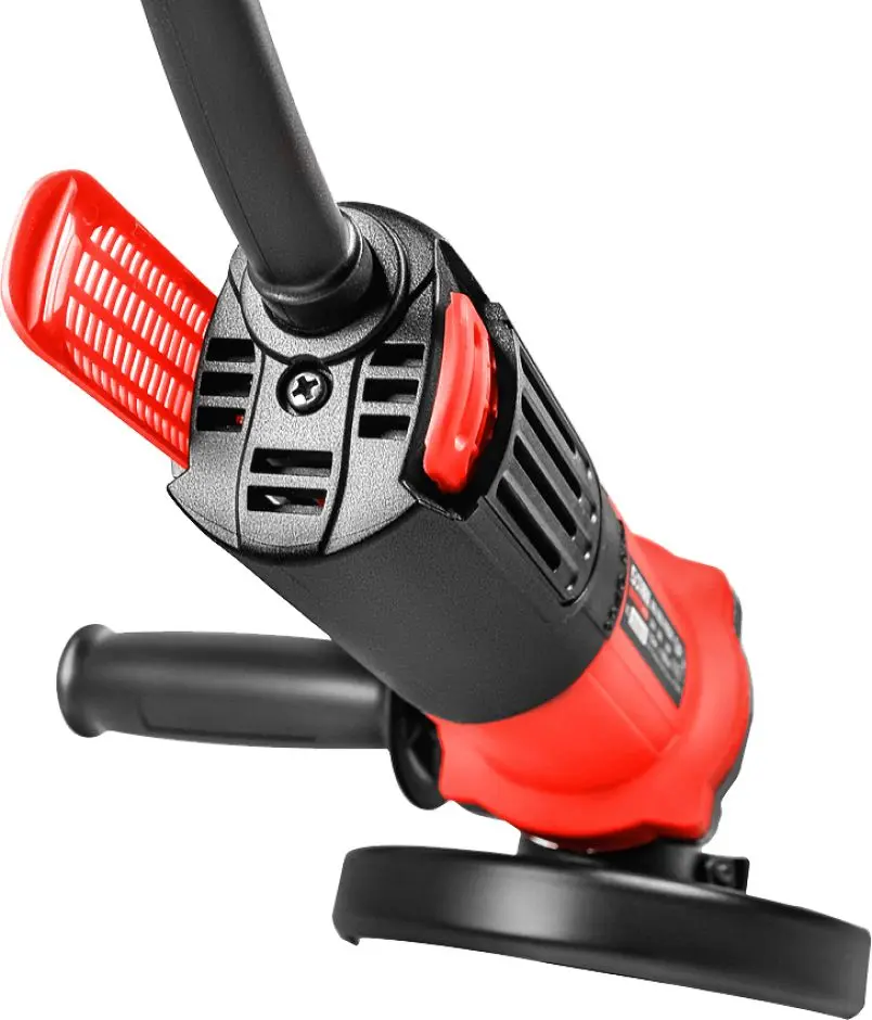 Угловая шлифовальная машина Stark AG-860 Profi (Red/Black) - 4