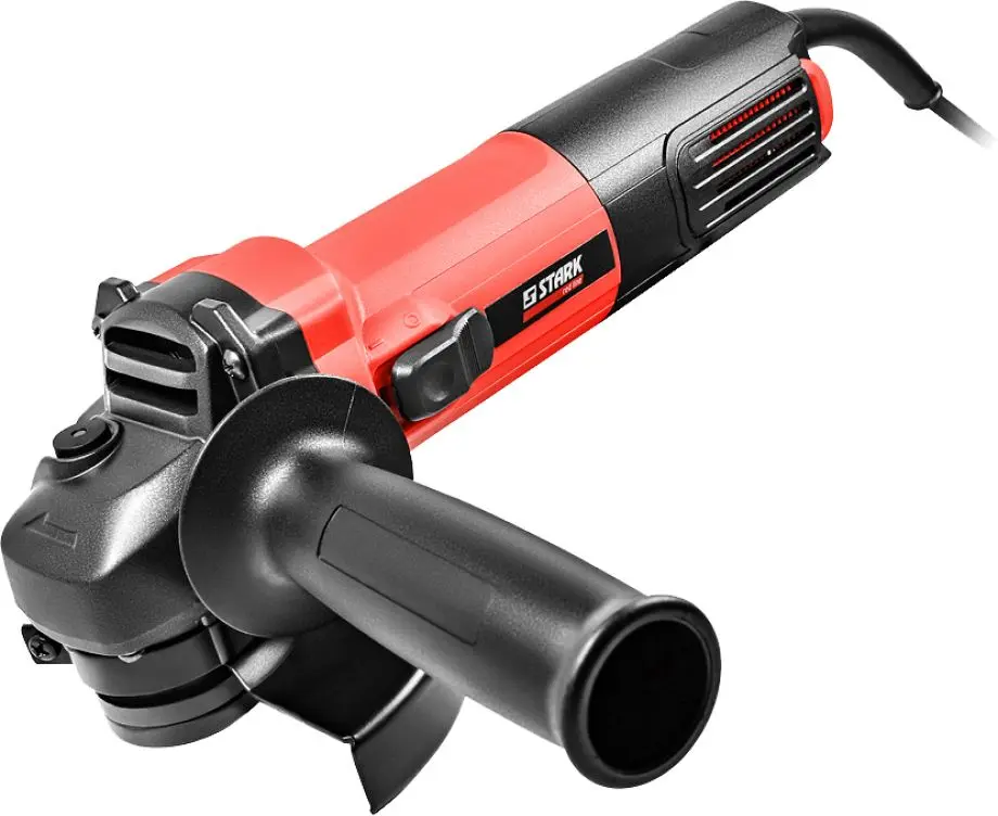 Угловая шлифовальная машина Stark AG-860 Profi (Red/Black)