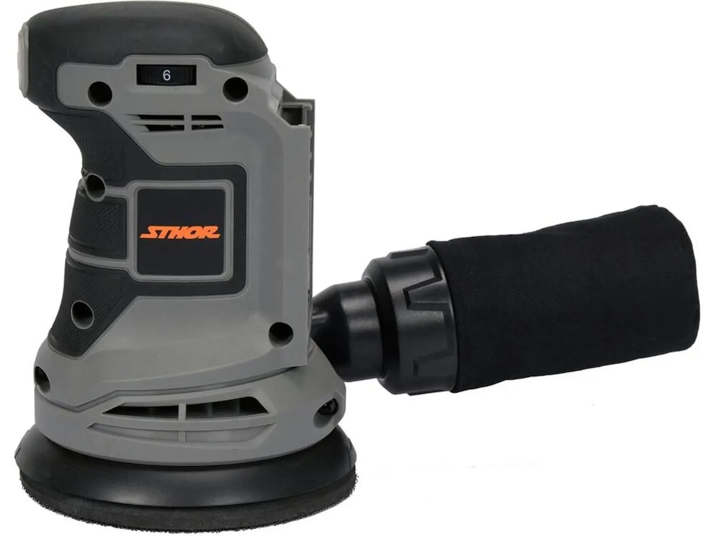 Masina de slefuit orbitala Sthor 78143