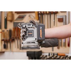 Masina de slefuit orbitala Sthor 78143 Thumb