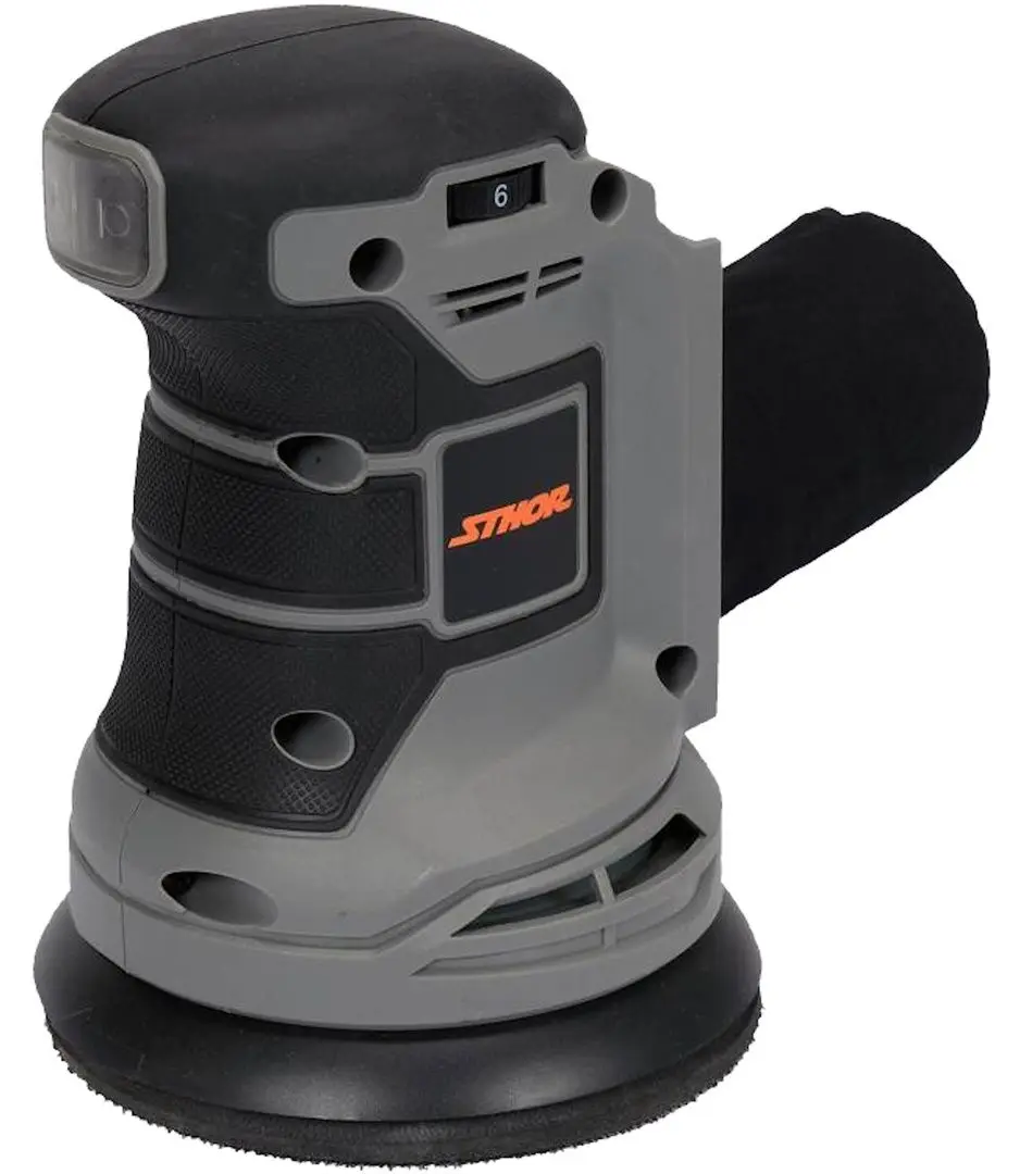 Masina de slefuit orbitala Sthor 78143