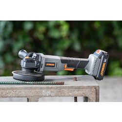 Masina de slefuit unghiulara Sthor 78091 Thumb