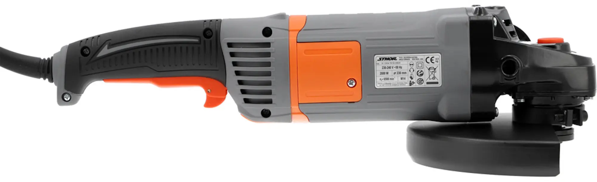 Masina de slefuit unghiulara Sthor 79135